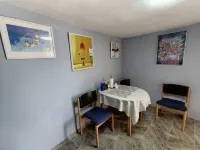 Villa Skalolazka - parcheggio
