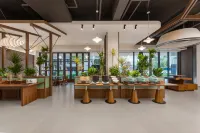 Stellar Joy Hotel (Nanchang West Station South Square Metro Station Branch) - Wifi
