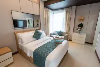 Sage Hotel by SMS Hospitality - 停車場