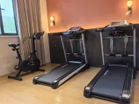 Min Manting Hotel (Danggui City Plaza) - Spor Salonu