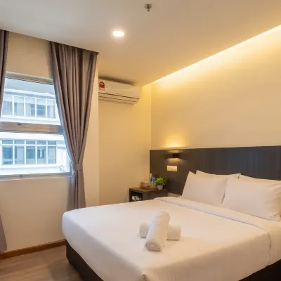 Swing & Pillows @ Grid 9 Hotel, Kuala Lumpur Hotels near Kuala Lumpur Bird Park