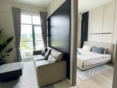 Bay suites with sea view balcony/2 bedrooms