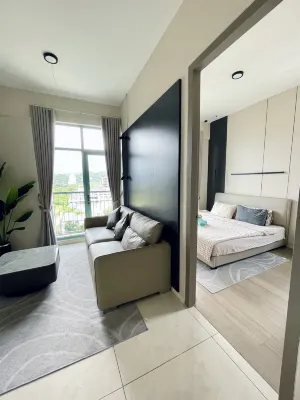 Bay suites with sea view balcony/2 bedrooms - 3-Star