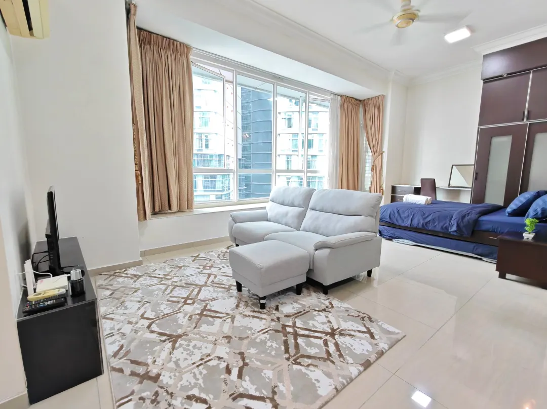 Parkview Serviced Apartment Kuala Lumpur Twin Tower By Sarah's Lodge - Bukit Bintang