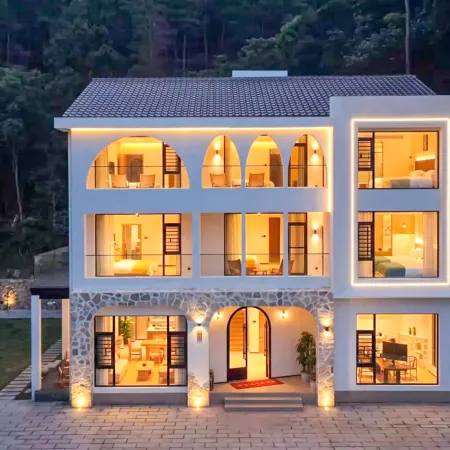 Yunxiu Banshe Homestay (Banshanting, Nanyue Hengshan Mountain)