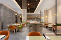 Nanjing South Railway Station Hilton Home Hotel - breakfast
