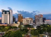 UFUN Hotel (Nanning Qingxiu Wanda Jinhu Square Metro Station) - con encanto