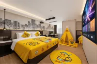 Chenji Hotel (Shenzhen Dongmen Old Street Hubei Metro Station Branch) - جاكوزي