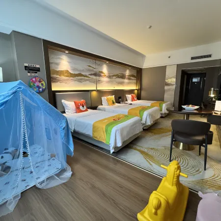 Tiancheng International Hotel (Xiantao Mian Street Branch)