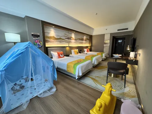 Tiancheng International Hotel (Xiantao Mian Street Branch) - 4-Star