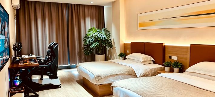 Xingbiao Shared Homestay Hotels in Yangquan