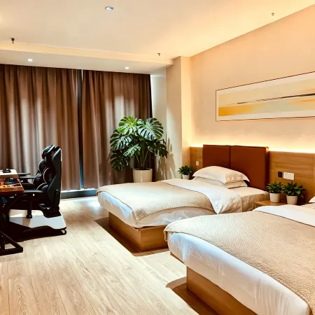 Xingbiao Shared Homestay