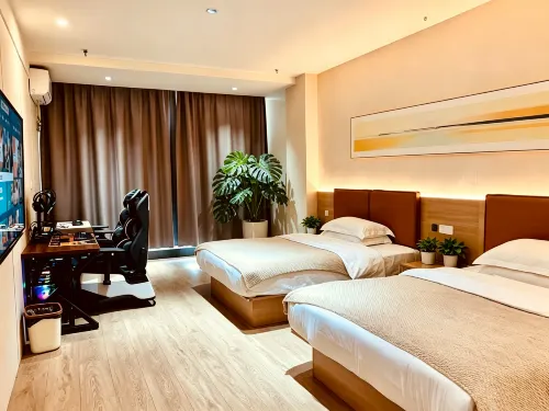 Xingbiao Shared Homestay - 2 tähden