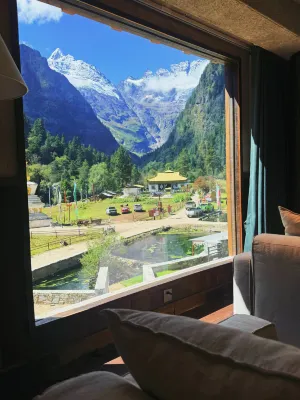 Yubeng Shenpu Inn - 인 (Inns)