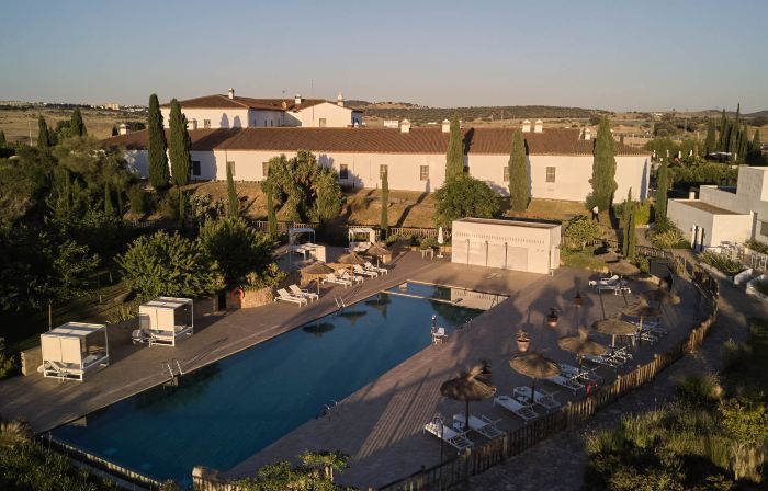 Hotel Hospes Palacio de Arenales & Spa Cáceres