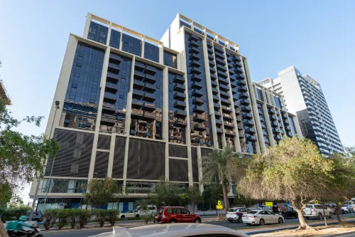 Samaya Holiday Homes - Neva Residences JVC - صديق للحيوانات الاليفة