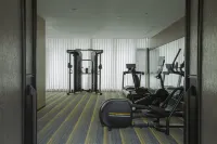 Wuning Days Hotel by Wyndham - Fitnessstudio