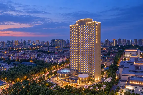 Grand Metropark Nanjing - spa