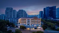 Jinrui Hotel (Changzhou Railway Station Qingguo Lane) - Parkplatz