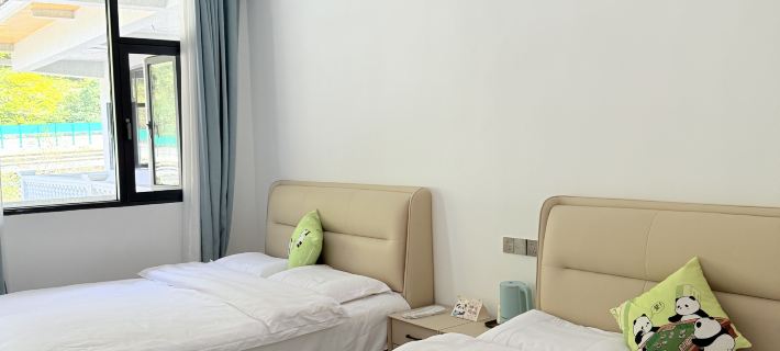 Shanqianyuexia Homestay Hotel a Jiuzhaigou