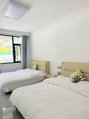 Shanqianyuexia Homestay - New
