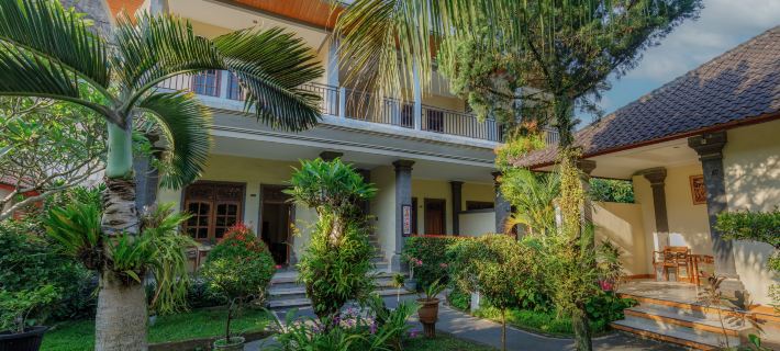 Nyuh Gading Accommodation Hotels in Bali
