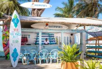 Nomad Beach Resort - Breakfast