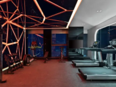 Atour S Hotel Lanzhou Convention Center Riverside Hotéis em Lanzhou