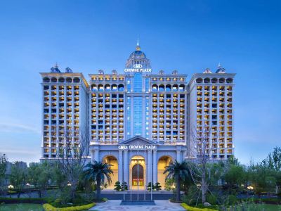 Crowne Plaza DONGYING by IHG