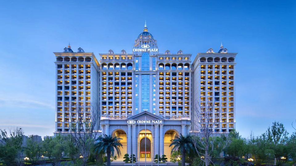 Crowne Plaza DONGYING by IHG