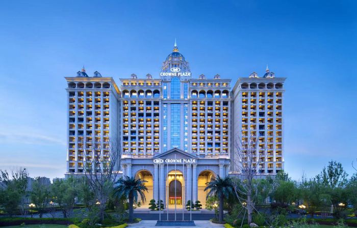 Crowne Plaza DONGYING by IHG