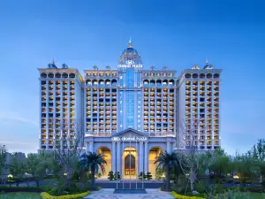 크라운 플라자 둥잉 바이 IHG