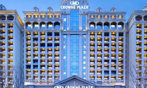 Crowne Plaza Dongying