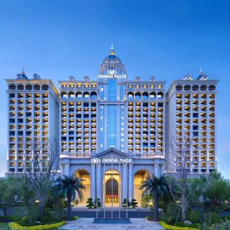 Crowne Plaza DONGYING by IHG
