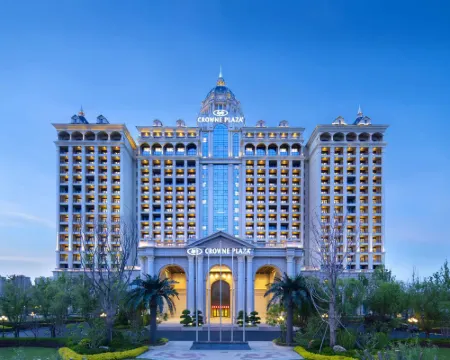 Crowne Plaza DONGYING by IHG Hotels in Dongying