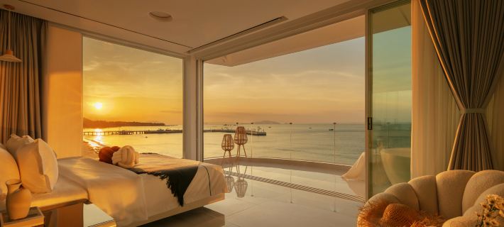 Sanya Qingkongye Fanshe Hotel a Sanya