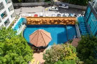 Centara Pattaya Hotel Hoteles en Pattaya