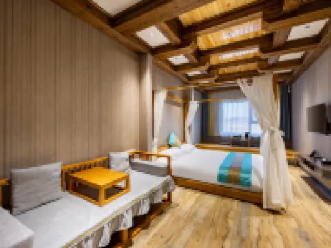 Dashiqiao Leju Hot Spring Hotel Hotels in Dashiqiao