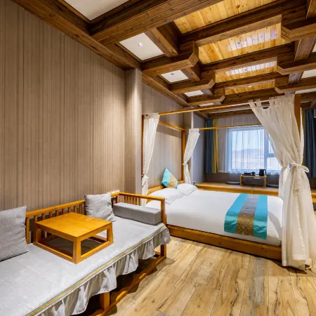 Dashiqiao Leju Hot Spring Hotel