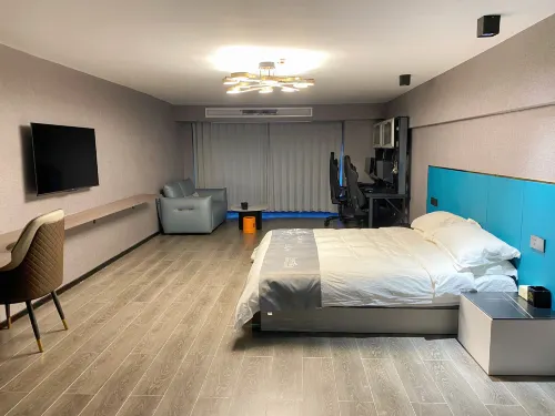 Tanghui E-Sports Hotel (Datong Wanda)