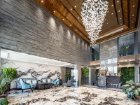 Dashiqiao Leju Hot Spring Hotel Hotels in Dashiqiao