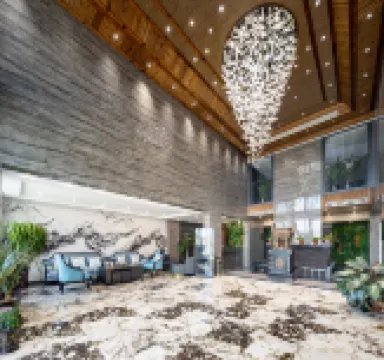 Dashiqiao Leju Hot Spring Hotel