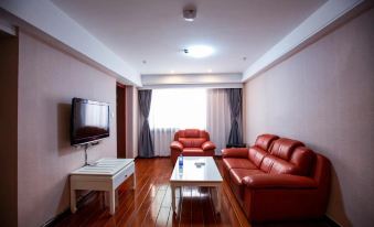 Zhen Jiang JingCheng hotel