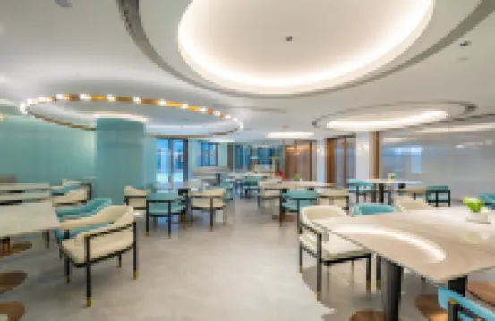 Zety Hotel (Fuzhou Yantai Branch)