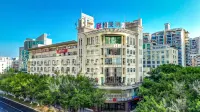 Borrman Hotel (Wuzhou Civic Plaza) Hôtels à : Wuzhou