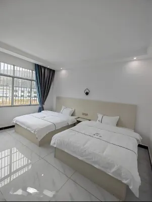 Yihao Hotel 충장/종강 주변 호텔
