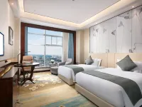 รามาดา บาย วินด์แฮม อู่ฮั่น ตงสีหู โรงแรมใกล้สวนสาธารณะหม่าโถวถาน
