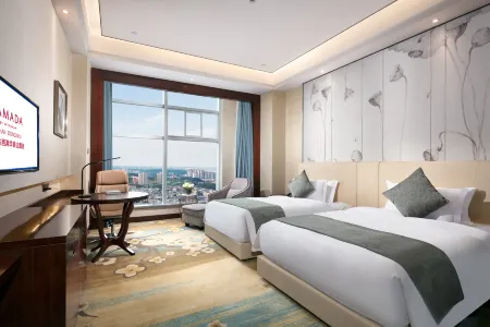 Ramada by Wyndham Wuhan Dongxihu