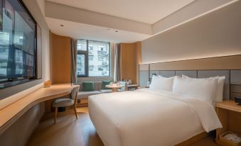 JI Hotel (Chengdu Kuanzhai Alley Center)