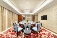 Qiaoxiang Shimao Grand Hotel - servizio colazione